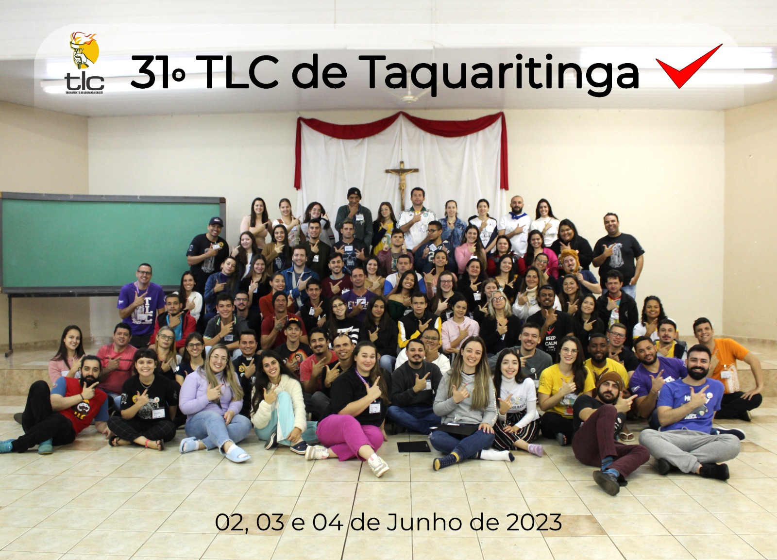 31° TLC de Taquaritinga
